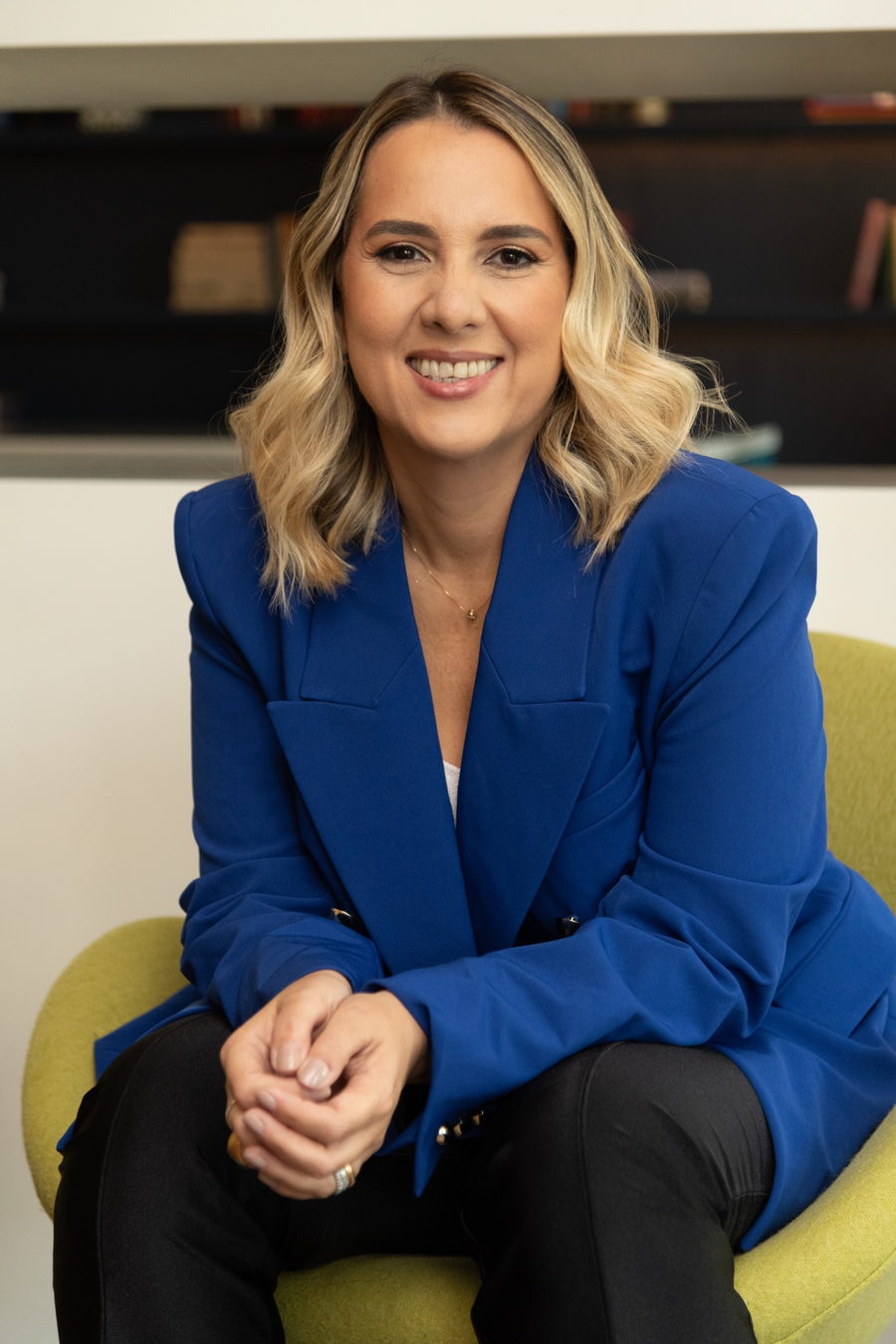 Cristiane Barreto, PhD: autora, columnista y consultora empresarial y de carrera